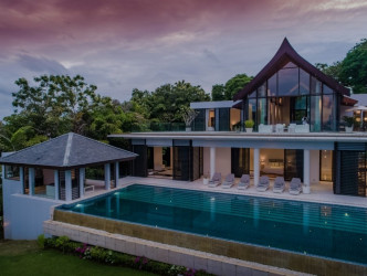 5 Bed, 6 Bath, HouseFor Sale, Phuket, PointYamu, East