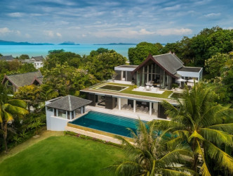 5 Bed, 6 Bath, HouseFor Sale, Phuket, PointYamu, East