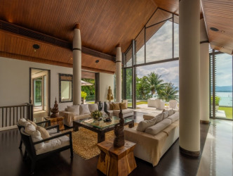 5 Bed, 6 Bath, HouseFor Sale, Phuket, PointYamu, East