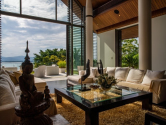 5 Bed, 6 Bath, HouseFor Sale, Phuket, PointYamu, East