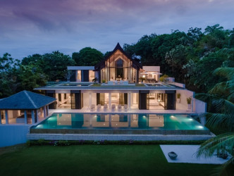 5 Bed, 6 Bath, HouseFor Sale, Phuket, PointYamu, East