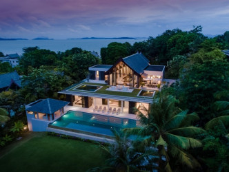5 Bed, 6 Bath, HouseFor Sale, Phuket, PointYamu, East