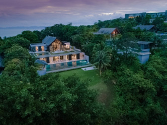 5 Bed, 6 Bath, HouseFor Sale, Phuket, PointYamu, East