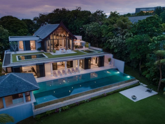 5 Bed, 6 Bath, HouseFor Sale, Phuket, PointYamu, East