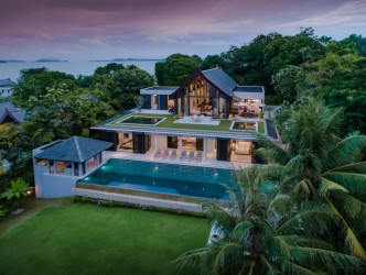 5 Bed, 6 Bath, HouseFor Sale, Phuket, PointYamu, East