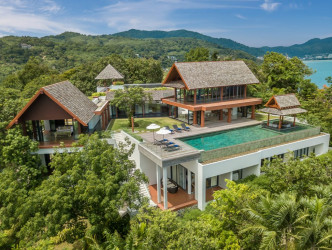 5 Bed, 6 Bath, HouseFor Sale, Phuket, Kamala, West