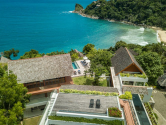 5 Bed, 6 Bath, HouseFor Sale, Phuket, Kamala, West