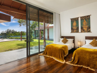 5 Bed, 6 Bath, HouseFor Sale, Phuket, Kamala, West