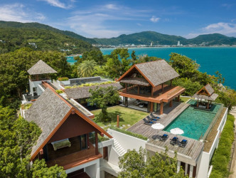 5 Bed, 6 Bath, HouseFor Sale, Phuket, Kamala, West