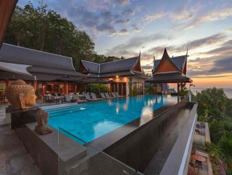 9 Bed, 11 Bath, HouseFor Sale, Phuket, Surin, NorthWest