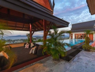 9 Bed, 11 Bath, HouseFor Sale, Phuket, Surin, NorthWest