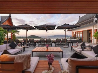 9 Bed, 11 Bath, HouseFor Sale, Phuket, Surin, NorthWest