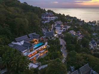 9 Bed, 11 Bath, HouseFor Sale, Phuket, Surin, NorthWest