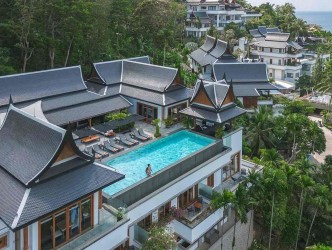 9 Bed, 11 Bath, HouseFor Sale, Phuket, Surin, NorthWest