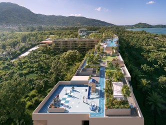 3 Bed, 3 Bath, ApartmentFor Sale, Phuket, Laguna, NorthWest