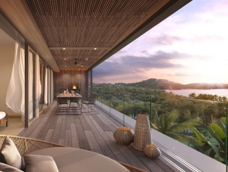 3 Bed, 3 Bath, ApartmentFor Sale, Phuket, Laguna, NorthWest