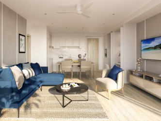 3 Bed, 3 Bath, ApartmentFor Sale, Phuket, Laguna, NorthWest