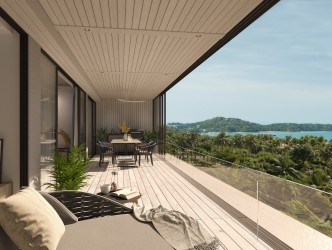 3 Bed, 3 Bath, ApartmentFor Sale, Phuket, Laguna, NorthWest