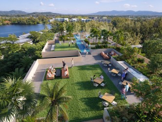 3 Bed, 3 Bath, ApartmentFor Sale, Phuket, Laguna, NorthWest