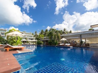 2 Bed, 2 Bath, ApartmentFor Sale, Phuket, Rawai, South