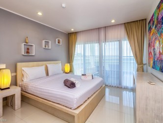 2 Bed, 2 Bath, ApartmentFor Sale, 266/2 Patak Road, T. Karon, A. Muang, Phuket, Thaila, Phuket, Karon, SouthWest