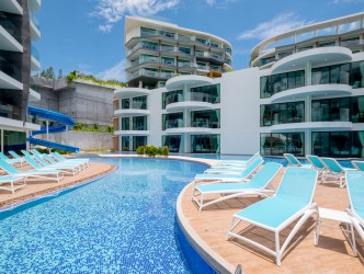 2 Bed, 2 Bath, ApartmentFor Sale, Phuket, Patong, West