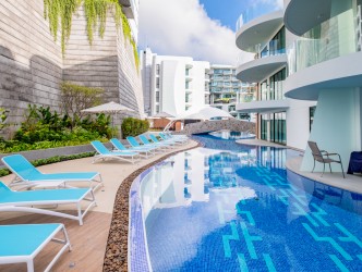 2 Bed, 2 Bath, ApartmentFor Sale, Phuket, Patong, West