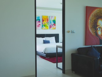 2 Bed, 2 Bath, ApartmentFor Sale, Phuket, Patong, West