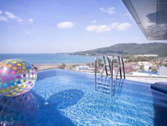2 Bed, 2 Bath, ApartmentFor Sale, Phuket, Kamala, West