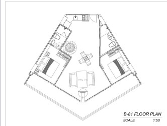 2 Bed, 2 Bath, ApartmentFor Sale, Phuket, Kamala, West