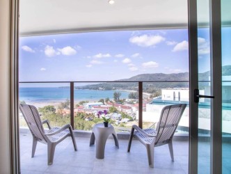 2 Bed, 2 Bath, ApartmentFor Sale, Phuket, Kamala, West