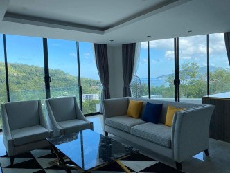 2 Bed, 2 Bath, ApartmentFor Sale, Phuket, Patong, West