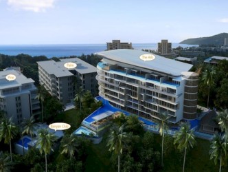 2 Bed, 2 Bath, ApartmentFor Sale, 346 Patak Road, Karon Beach, A. Muang, Phuket 8310, Phuket, Karon, SouthWest