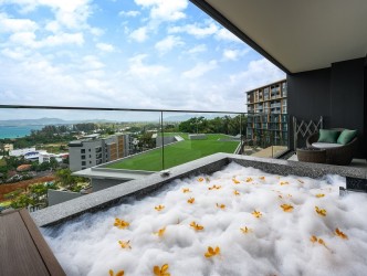 2 Bed, 3 Bath, ApartmentFor Sale, Phuket, Surin, NorthWest