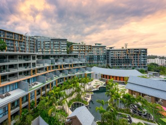 2 Bed, 2 Bath, ApartmentFor Sale, Phuket, Surin, NorthWest