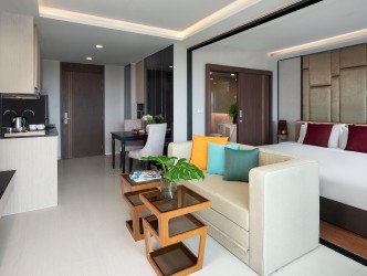 2 Bed, 2 Bath, ApartmentFor Sale, Phuket, Surin, NorthWest