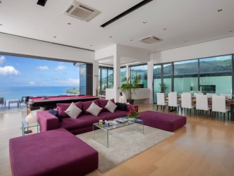 6 Bed, 7 Bath, HouseFor Sale, Phuket, Patong, West