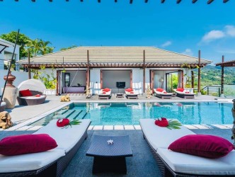 4 Bed, 5 Bath, HouseFor Sale, Phuket, Thalang, North