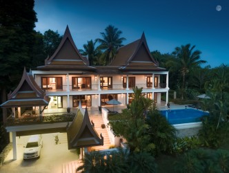 4 Bed, 4 Bath, HouseFor Sale, Phuket, Layan, North