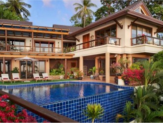 4 Bed, 5 Bath, HouseFor Sale, Phuket, Kata, SouthWest