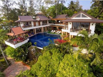4 Bed, 5 Bath, HouseFor Sale, Phuket, Kata, SouthWest