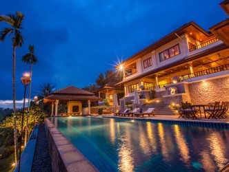 6 Bed, 5 Bath, HouseFor Sale, Phuket, Layan, North