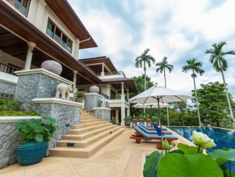 6 Bed, 5 Bath, HouseFor Sale, Phuket, Layan, North