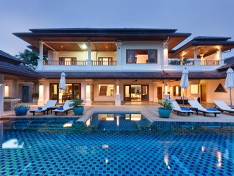 6 Bed, 6 Bath, HouseFor Sale, Phuket, Layan, North