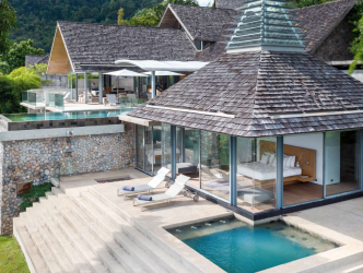 5 Bed, 5 Bath, HouseFor Sale, Phuket, Kamala, West