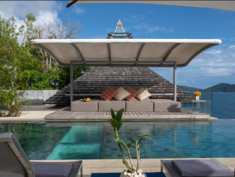 5 Bed, 5 Bath, HouseFor Sale, Phuket, Kamala, West