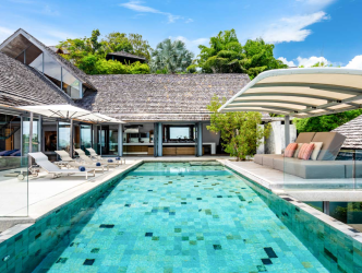 5 Bed, 5 Bath, HouseFor Sale, Phuket, Kamala, West
