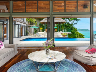 5 Bed, 4 Bath, HouseFor Sale, Phuket, Kamala, West