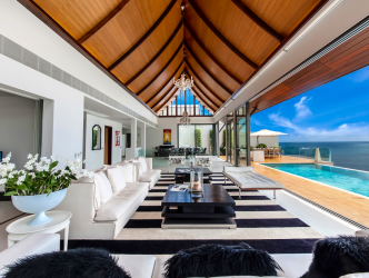 5 Bed, 7 Bath, HouseFor Sale, Villa E, Malaiwana Estate, 28/12 Moo 4, Tambon Sako, Phuket, Thalang, North