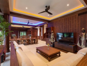 7 Bed, 7 Bath, HouseFor Sale, Phuket, Kamala, West